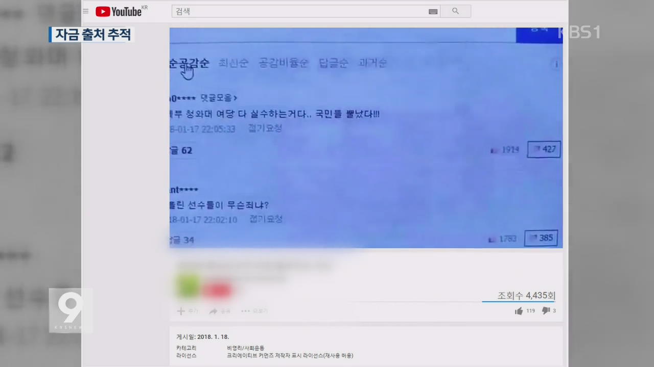‘댓글 조작’ 핵심은 매크로 구입 자금 출처…계좌 추적