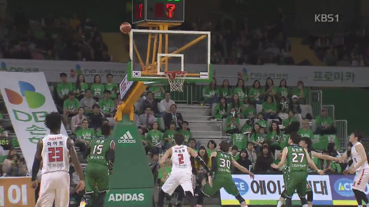 ‘3점슛’ 쏟아진 KBL 챔프전…6차전도 장거리포 대결?