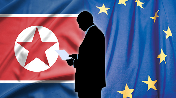 北정찰총국요원, 유럽서 외교관 행세하며 핵개발 자금 불법 송금
