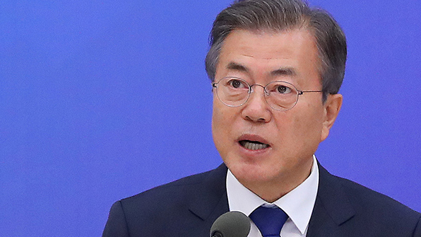 文대통령 오늘 정상회담 의제 최종점검회의…내일 3차 실무 접촉