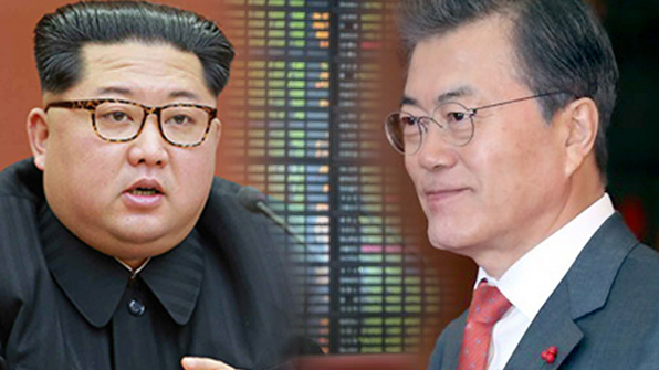 北 리스크 완화에 ‘코리아 디스카운트’ 개선