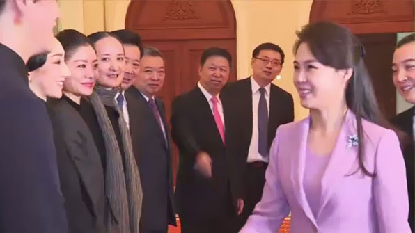리설주 동행은 히든카드?…“만찬장 깜짝 등장 가능성”