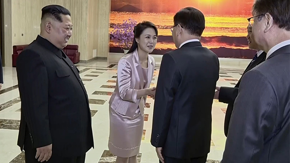 임종석 “리설주 참석 여부 결정 안 돼…참석 기대”
