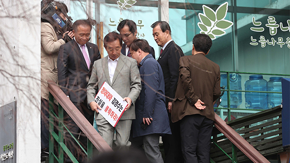 민주당, ‘태블릿PC 절도’ TV조선·한국당 수사의뢰