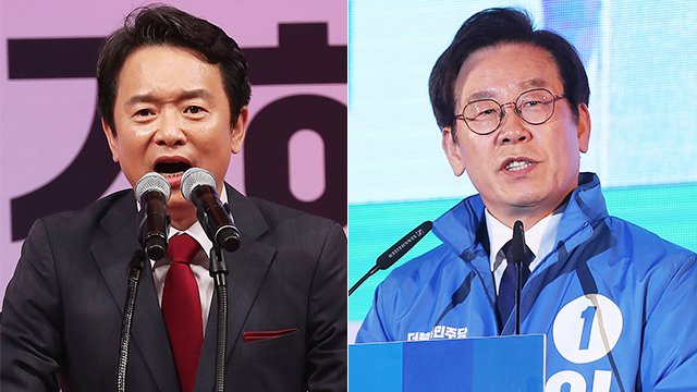 남경필 “‘형수 욕설’ 해명, 거짓으로 판단”…이재명 “왜곡 편집된 것”