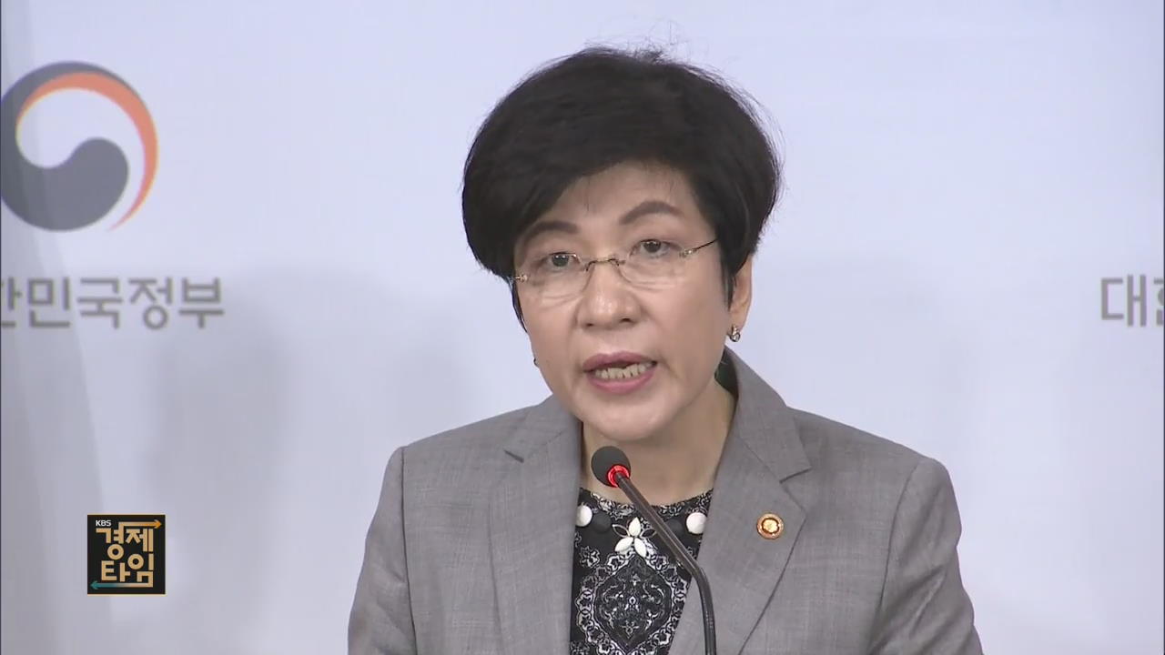 정부, 노동시간 단축 대책 발표…신규채용·임금보전 강화