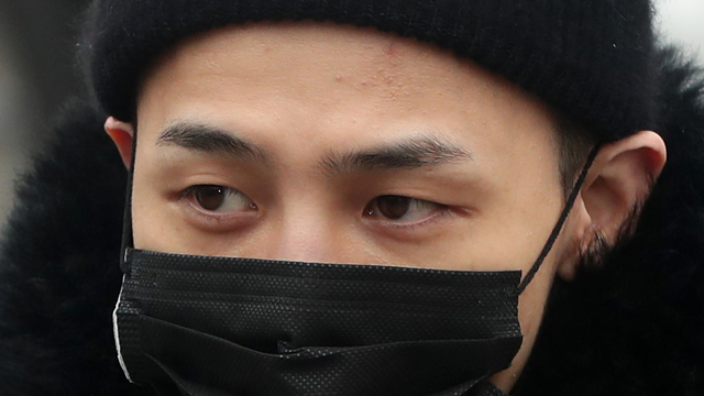 군 복무 중인 지드래곤, 발목 수술 위해 ‘병원 입원’