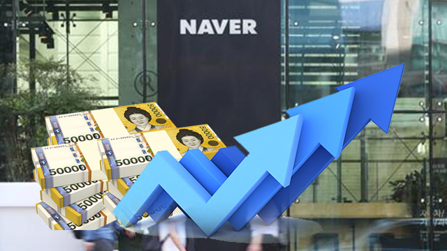 30대 상장사 작년 연봉 2.6% 상승…네이버 18.3% ‘최고’