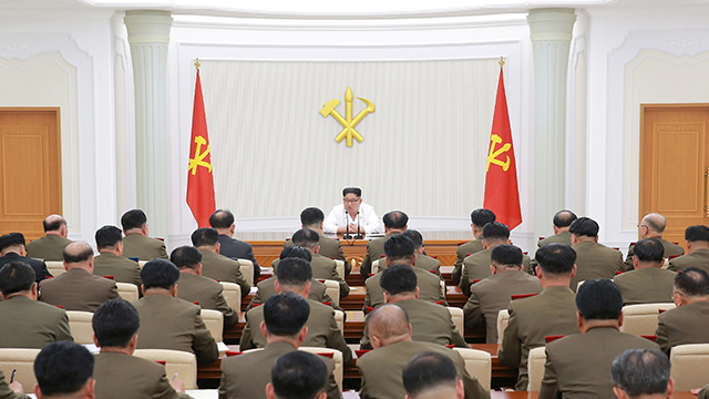 北, 당 중앙군사위 확대회의 개최…“군이 전원회의 결정 담보”