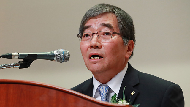 금감원장 “금융감독의 궁극적 목표는 금융산업의 발전”