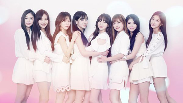 러블리즈(Lovelyz) 스페셜무대 “Aya”