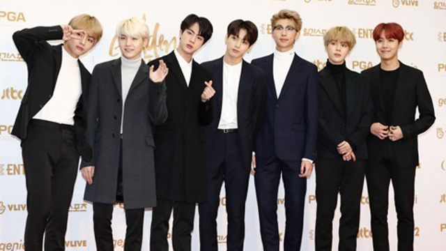 방탄소년단 신보, 아마존 배송실수로 사전유출