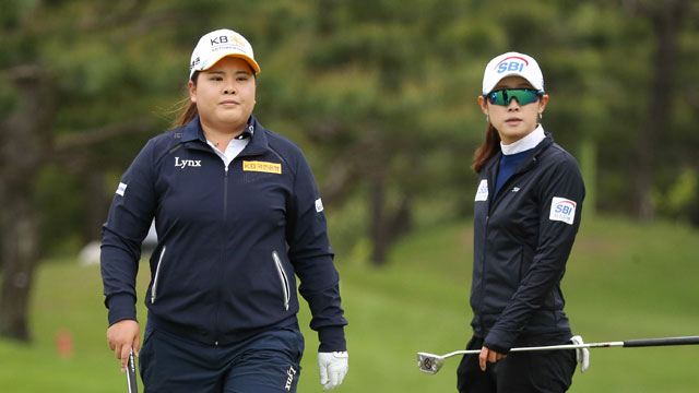 3연승 박인비, 16강 안착…김자영·최혜진·김해림도 3승