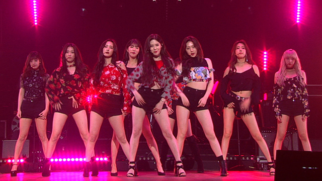 리부팅 걸그룹 “유니티의 스케치북”