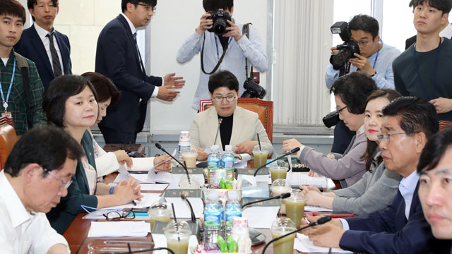국회, 최저임금 산입 논의 결렬…24일 재논의