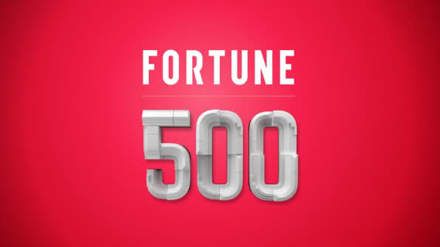 포춘 500대 기업 애플 4위…아마존 8위