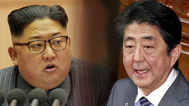 산케이 “김정은, 북미회담서 ‘아베 총리와 만나도 좋다’고 말해”