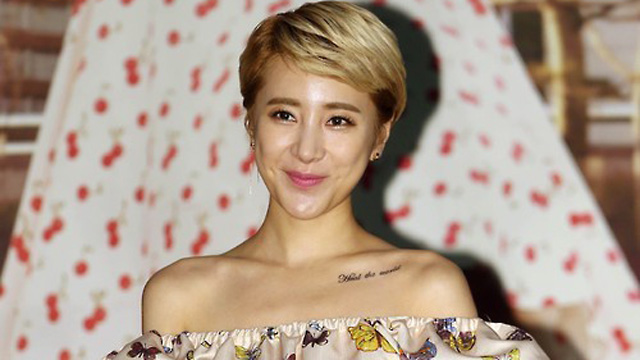 서인영, 소리바다와 전속 계약…이달 말 컴백
