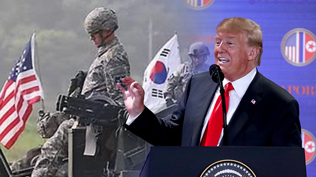 CNN “美정부, 8월 UFG연습 중단 방침…이르면 14일 발표”