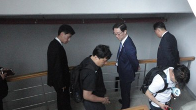 통일부 “개성 임시연락사무소 개소 남북 협의중”