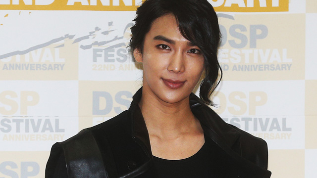SS501 출신 박정민, 데뷔 13주년 공연 ‘가족’ 개최