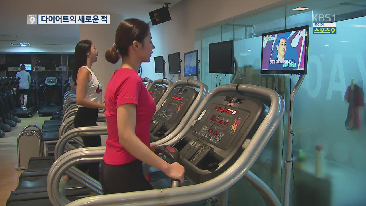 ‘질병 유발’ 미세먼지, 다이어트도 방해한다