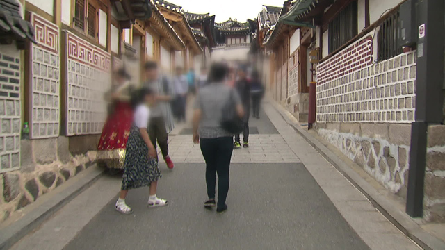 ‘관광객 제발 그만!’…한국도 ‘오버투어리즘’ 논란