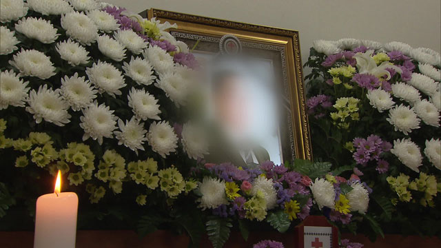 취직 한 달도 안돼…위험은 약자 몫인가?
