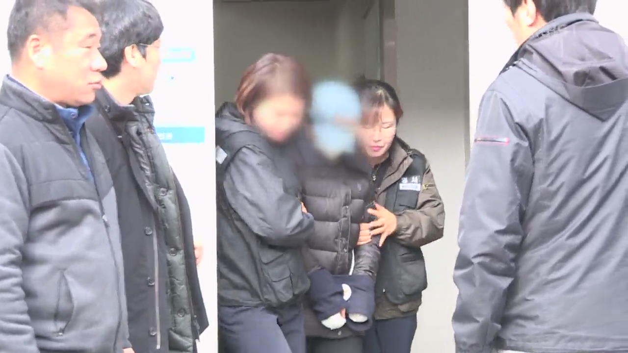 ‘세 남매 사망 화재’ 친모에 징역 20년…“고의 방화”