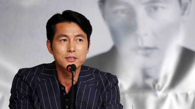 정우성 “잘생겼다고는 생각하지만 잘났다고 생각하진 않아요”