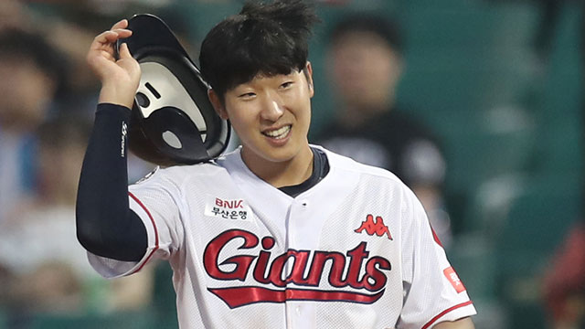 퓨처스 MVP 롯데 이호연 “1군이든 어디든 잘할 수 있어”
