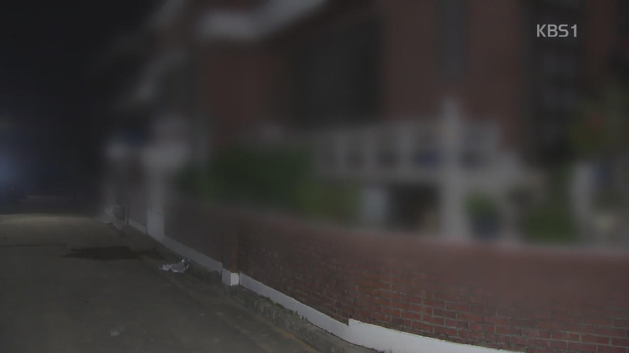 이혼소송 중인 부인 살해한 뒤 도주…야적장 불