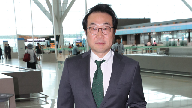 이도훈 “미국 ‘워킹그룹’ 꾸려지는 중…후속협상 곧 열릴 듯”