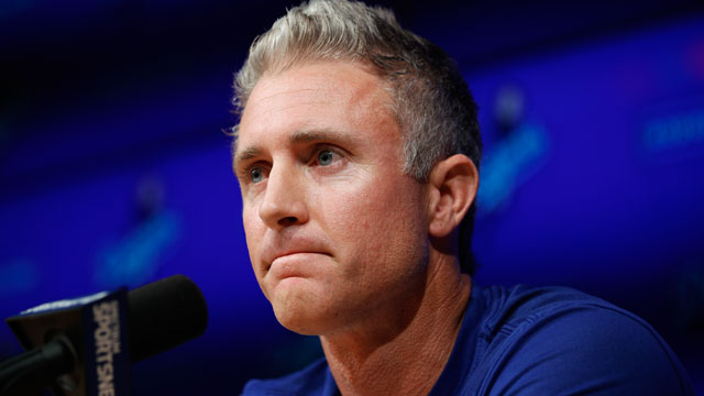 MLB 다저스 구심점 어틀리, 시즌 후 은퇴…“이젠 풀타임 아빠”