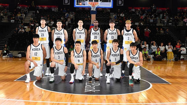 농구대표팀, 존스컵 인도네시아와 연장 혈투…92-86 신승