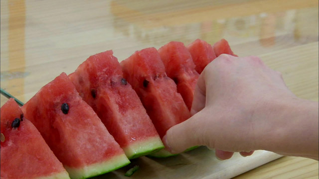 제철과일 수박, 맛있게 먹고 싱싱하게 보관하려면?