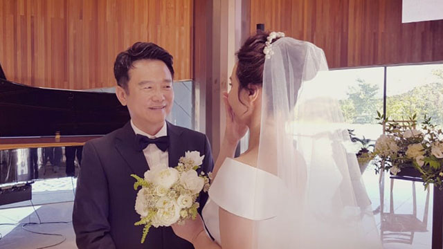 남경필 전 지사 재혼 “사랑에 빠졌습니다”