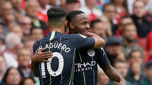 맨시티, EPL 개막전서 아스널에 승리…리버풀도 완승