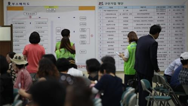 취준생 10명 중 3명 “취직만 된다면 어디든 가겠다”
