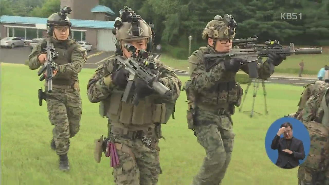 軍 ‘워리어 플랫폼’ 써봤더니…첫 사격 결과는?