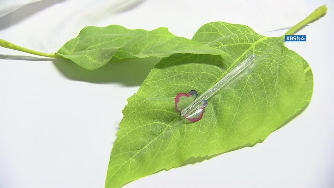 색깔·움직임 자유자재…카멜레온 로봇 온다!