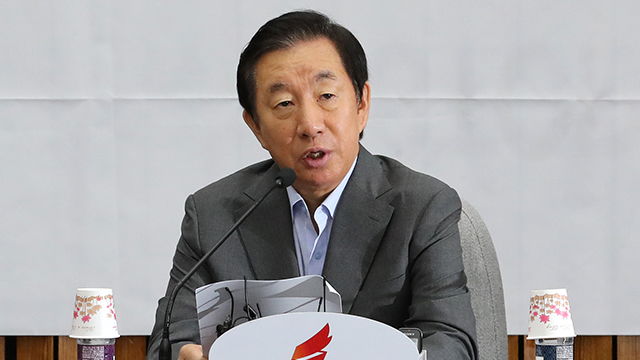 김성태 “국민연금 본부장 공석에 수익률 1%…제대로 받을지 불만”