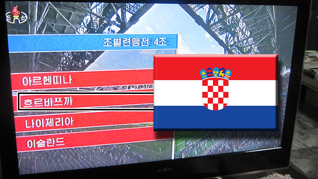 2018 월드컵 준우승 ‘흐르바쯔카’는 어디?