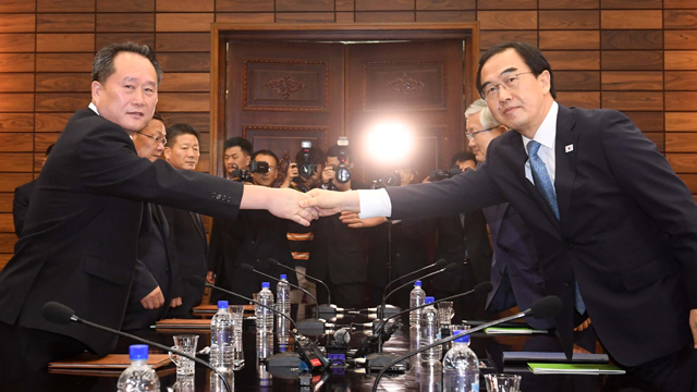 남북고위급회담 오전 전체회의 종료…평양정상회담 논의