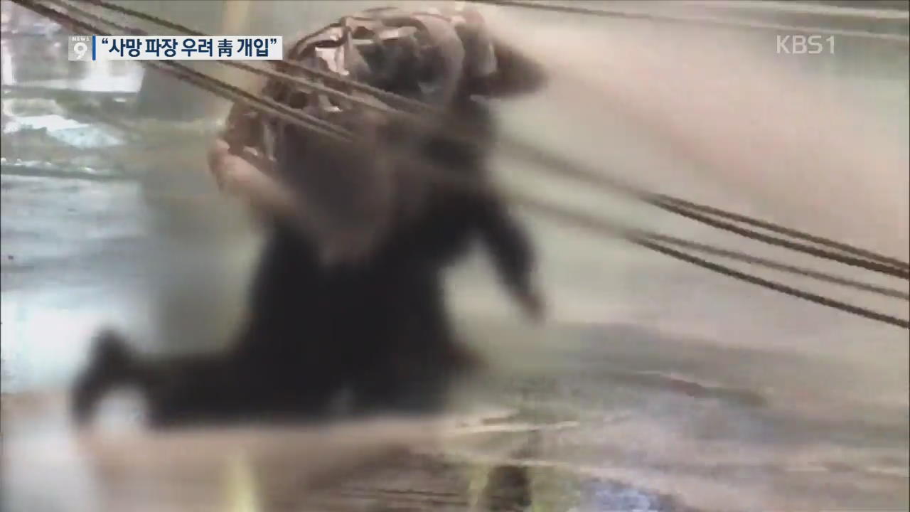 1,011일 만의 진상…“백남기 진료에 청와대까지 개입”