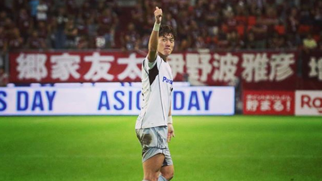 아시안게임 축구 득점왕 황의조, 소속팀에서 결승골