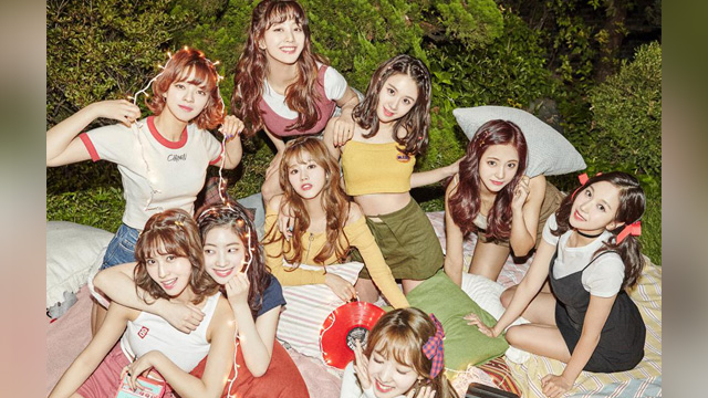 트와이스 ‘라이키’ 뮤비 유튜브 3억뷰