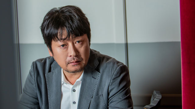‘암수살인’ 김윤석 “콜롬보 같은 형사가 좋아”
