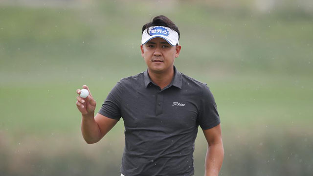 KPGA 박상현 11년 만에 시즌 3승 달성…상금왕 사실상 확정