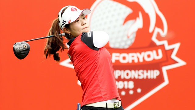 이소영, KLPGA 투어 올포유 챔피언십 우승…시즌 3승 선착
